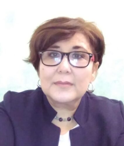 Исмаилова Гульзия Нуртазаевна
